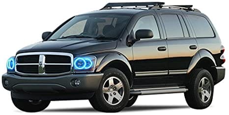 RGB Halo Kits Halo Kits 2004-2006 Dodge Durango Halo Kit