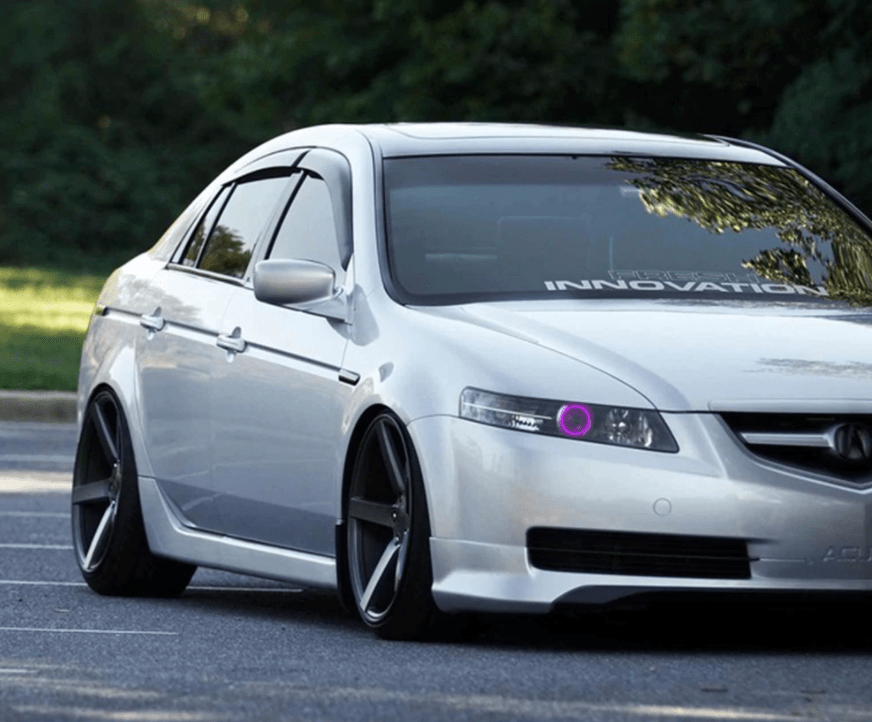 RGB Halo Kits Halo Kits 2004-2008 Acura TL Halo Kit