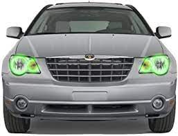 RGB Halo Kits Halo Kits 2004-2008 Chrysler Pacifica Halo Kit