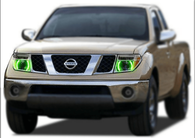 RGB Halo Kits Halo Kits 2005-2008 Nissan Frontier Halo Kit