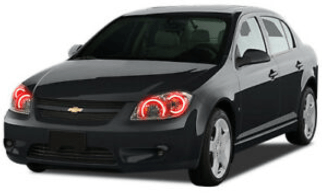 RGB Halo Kits Halo Kits 2005-2010 Chevrolet Cobalt Halo Kit