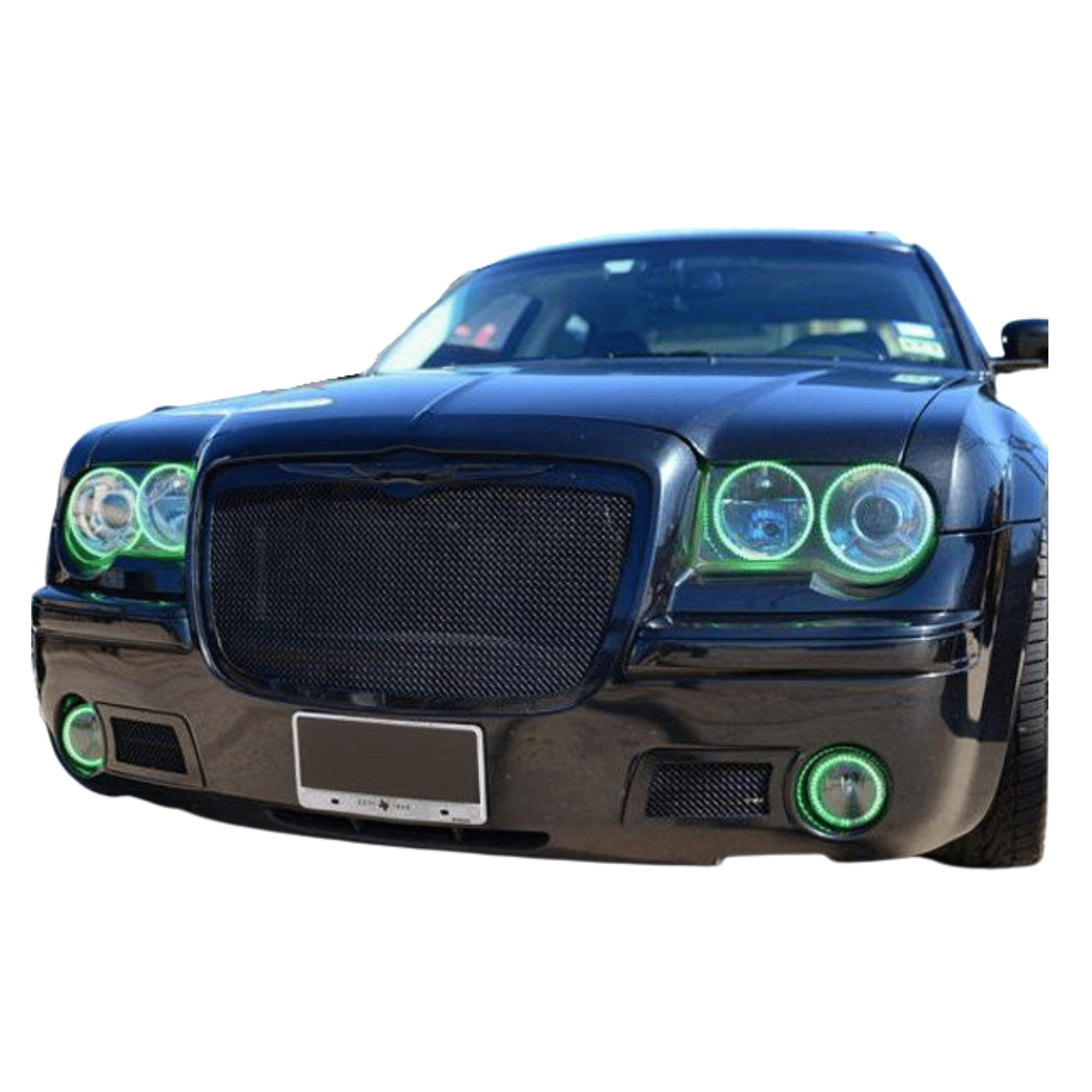 RGB Halo Kits Halo Kits 2005-2010 Chrysler 300 Halo Kit (Base Model)