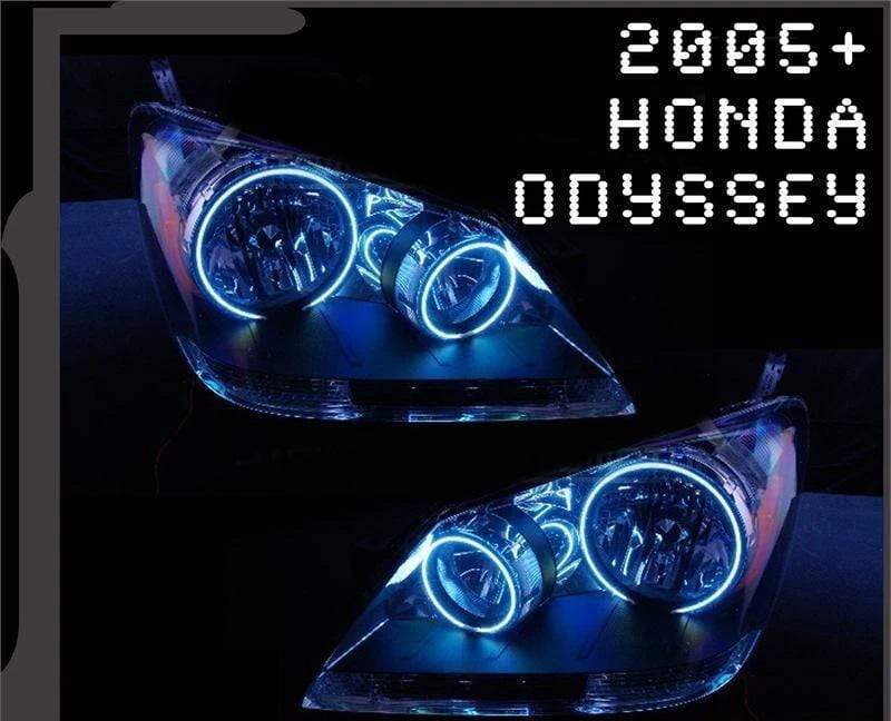 RGB Halo Kits Halo Kits 2005-2010 Honda Odyssey Halo Kit