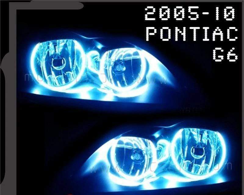 RGB Halo Kits Halo Kits 2005-2010 Pontiac G6 Halo Kit