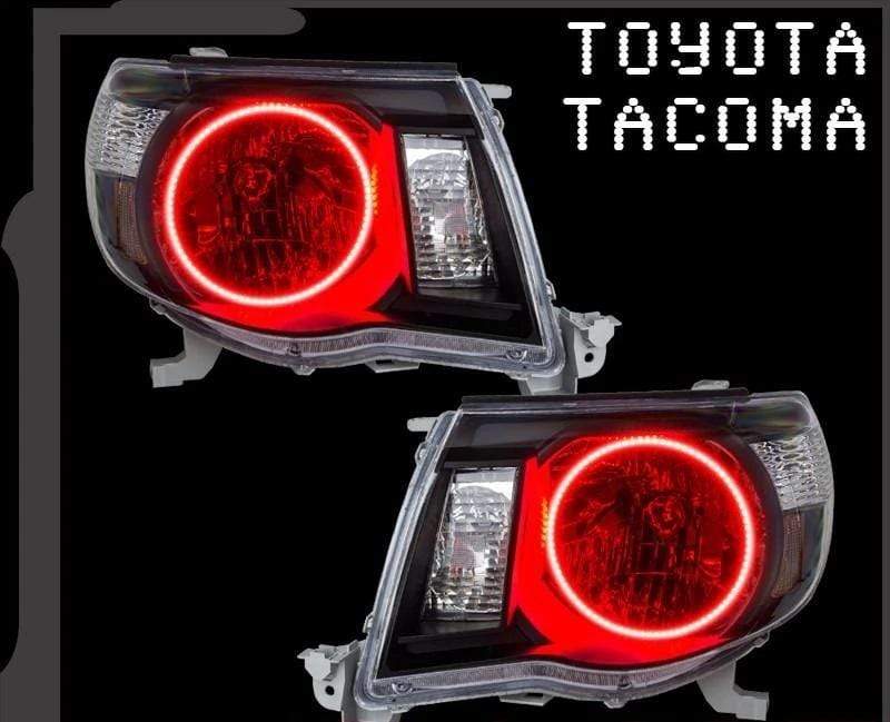 RGB Halo Kits Halo Kits 2005-2011 Toyota Tacoma Halo Kit