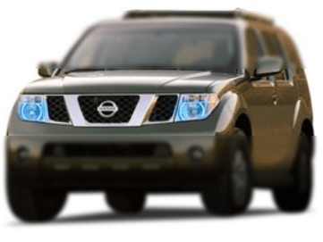 RGB Halo Kits Halo Kits 2005-2012 Nissan Pathfinder Halo Kit