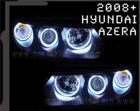 RGB Halo Kits Halo Kits 2006-2009 Hyundai Azera Halo Kit