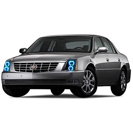 RGB Halo Kits Halo Kits 2006-2011 Cadillac DTS Halo Kit