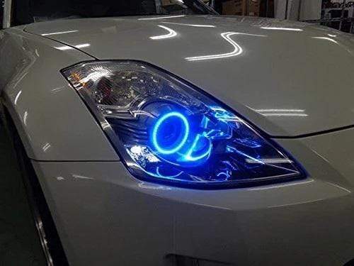 RGB Halo Kits Halo Kits 2006-2011 Nissan 350Z Halo Kit