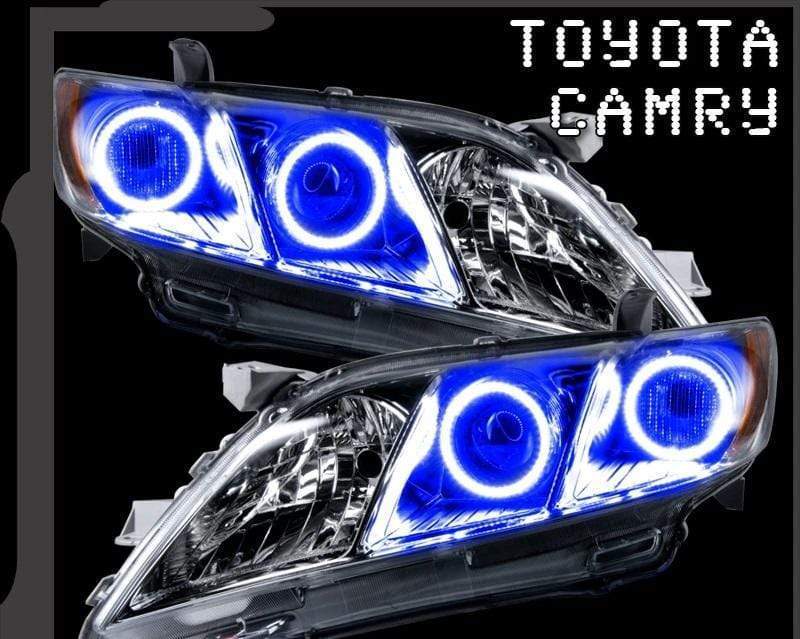 RGB Halo Kits Halo Kits 2007-2009 Toyota Camry Halo Kit