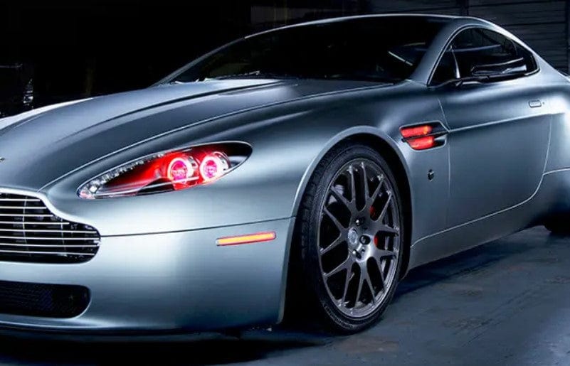 RGB Halo Kits Halo Kits 2007-2012 Aston Martin Vantage Halo Kit