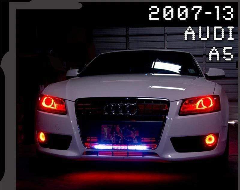 RGB Halo Kits Halo Kits 2007-2013 Audi A5 Oracle Halo Kit