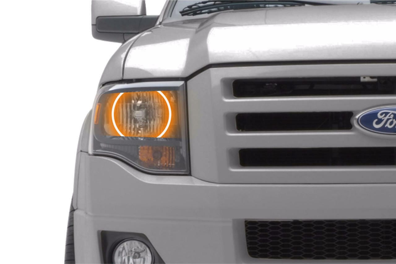 RGB Halo Kits Halo Kits 2007-2014 Ford expedition halo kit