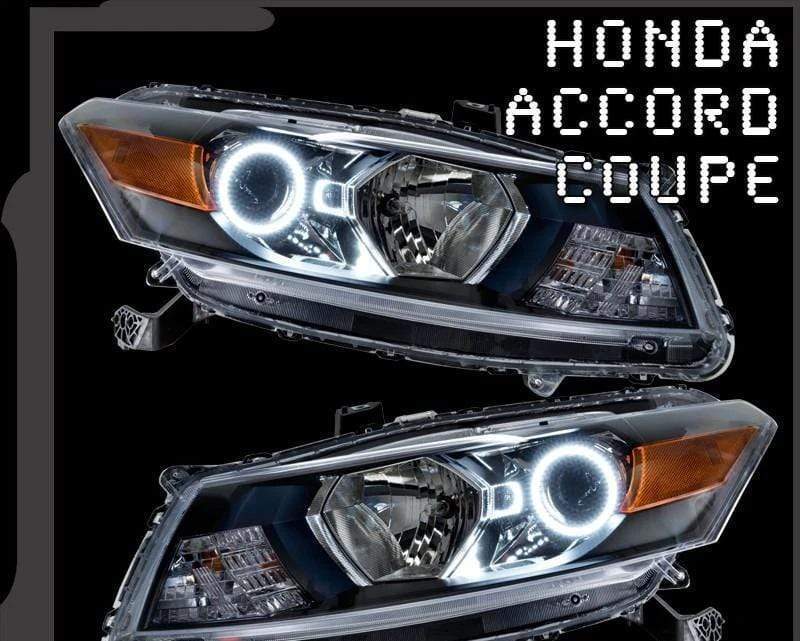 RGB Halo Kits Halo Kits 2008-2010 Honda Accord Coupe Halo Kit