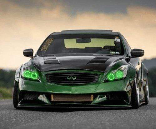 RGB Halo Kits Halo Kits 2008-2010 Infiniti G37 Coupe Halo Kit