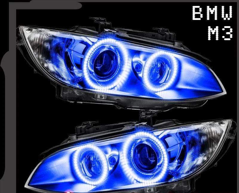 RGB Halo Kits Halo Kits 2008-2013 BMW M3 Halo kit