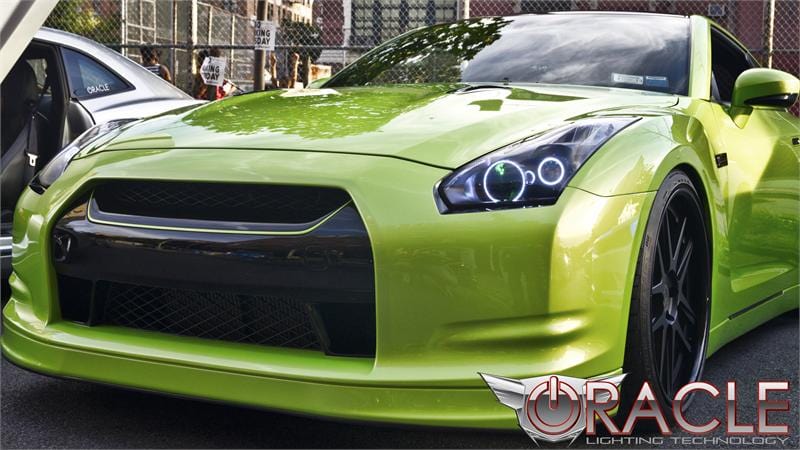 RGB Halo Kits Halo Kits 2009-2013 Nissan GTR Halo Kit