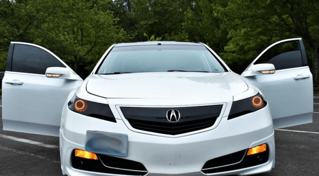 RGB Halo Kits Halo Kits 2009-2014 Acura TL Halo Kit