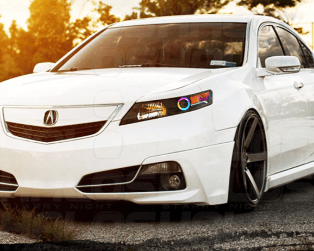 RGB Halo Kits Halo Kits 2009-2014 Acura TL Halo Kit