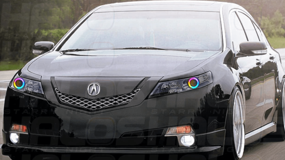 RGB Halo Kits Halo Kits 2009-2014 Acura TL Halo Kit