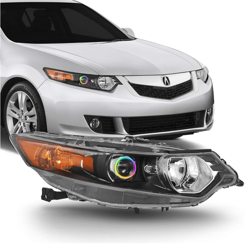 RGB Halo Kits Halo Kits 2009-2014 Acura TSX Halo Kit