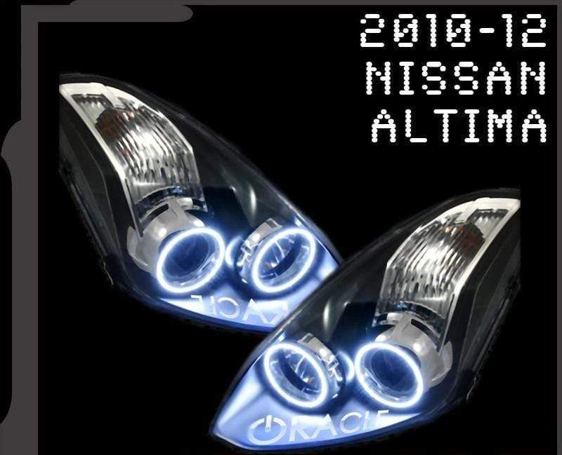 RGB Halo Kits Halo Kits 2010-2012 Nissan Altima Coupe Halo Kit