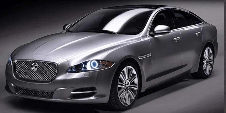 RGB Halo Kits Halo Kits 2010-2015 Jaguar XJ Halo Kit