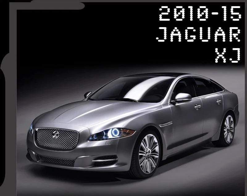 RGB Halo Kits Halo Kits 2010-2015 Jaguar XJ Halo Kit