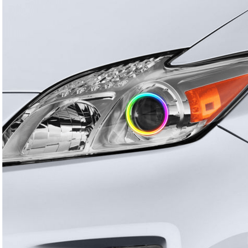 RGB Halo Kits Halo Kits 2011-2012 Toyota Prius Halo Kit