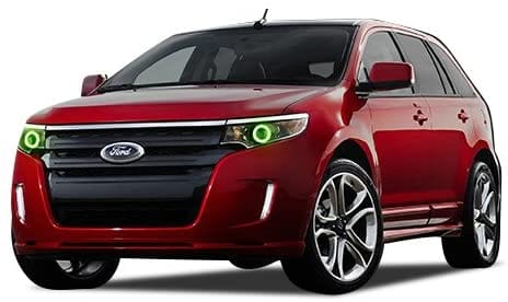 RGB Halo Kits Halo Kits 2011-2014 Ford Edge Halo Kit