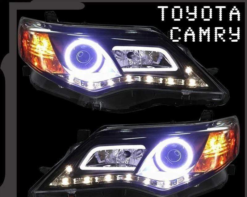 RGB Halo Kits Halo Kits 2012-2015 Toyota Camry Halo Kit