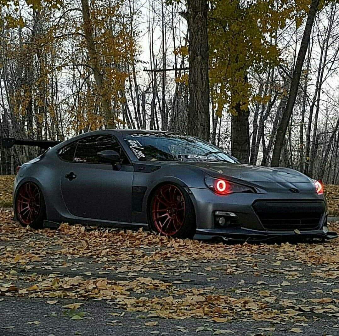 2013-2017 Subaru BRZ Headlight Multicolor Halo Kit - RGB Halo Kits Multicolor Flow Series Color Chasing RGBWA LED headlight kit Oracle Lighting Trendz OneUpLighting Morimoto theretrofitsource AutoLEDTech Diode Dynamics