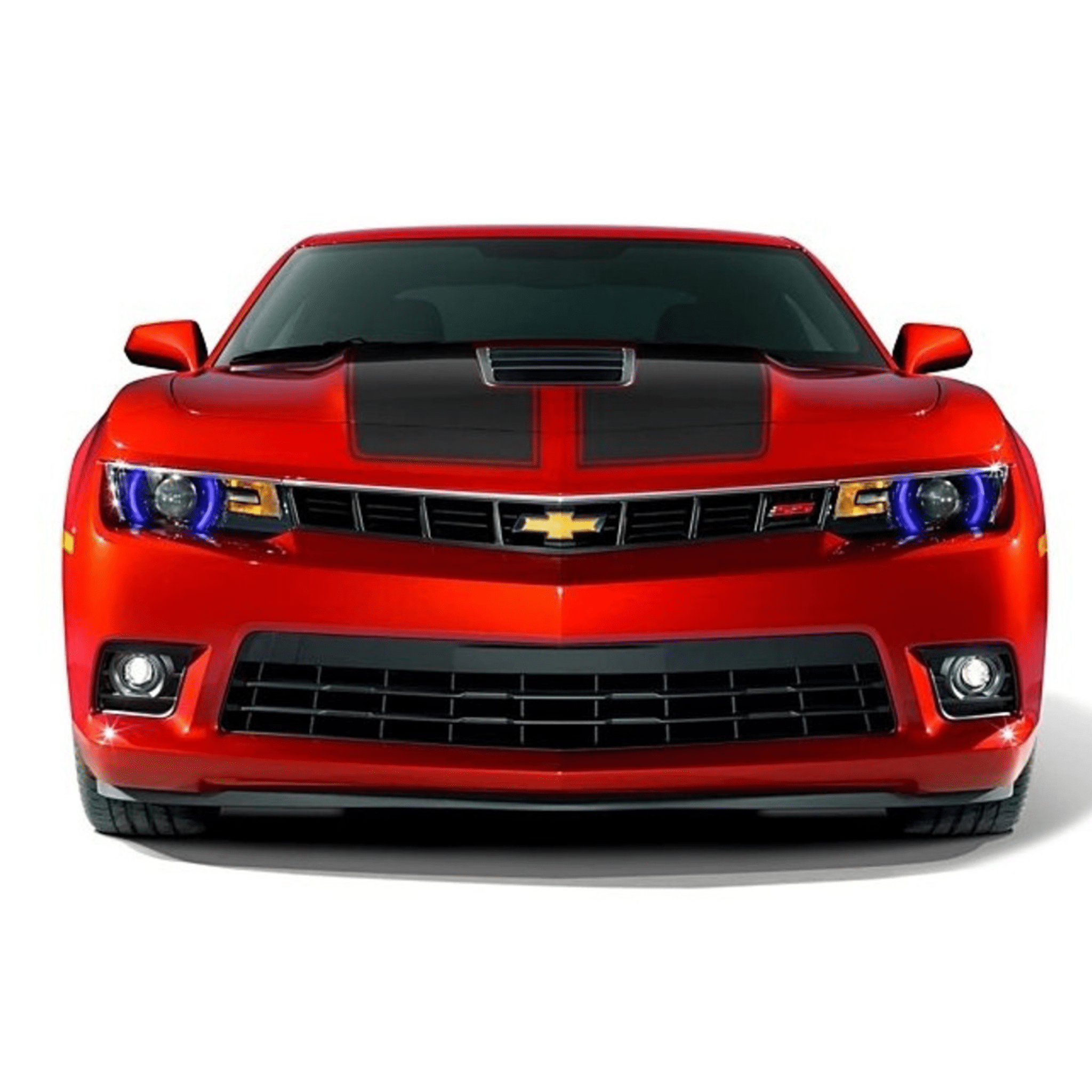 RGB Halo Kits Halo Kits 2014-2015 Chevrolet Camaro Headlight Halo Kit