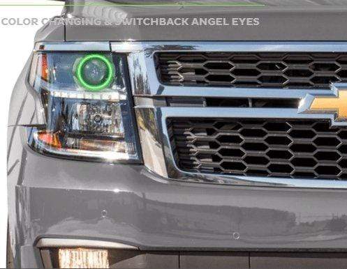 RGB Halo Kits Halo Kits 2015-2017 Chevrolet Tahoe Halo Kit