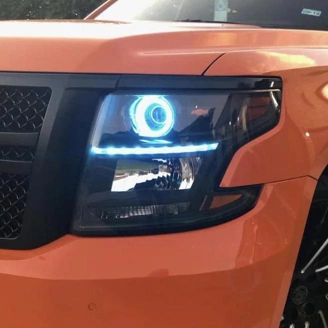 RGB Halo Kits Halo Kits 2015-2018 Chevy Suburban Halo Kit