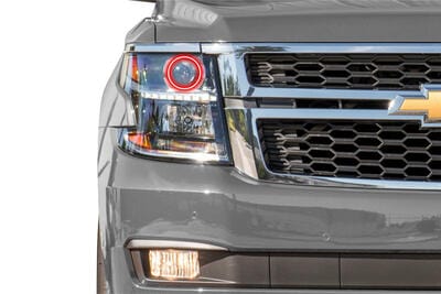 RGB Halo Kits Halo Kits 2015-2018 Chevy Tahoe Halo Kit