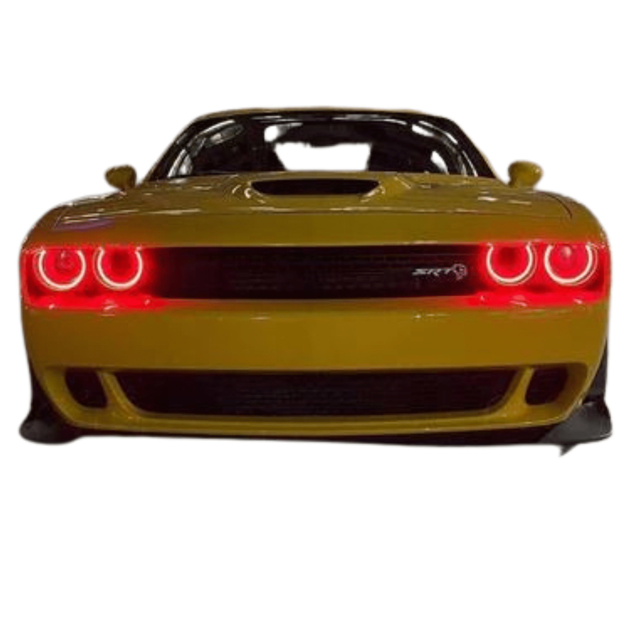 RGB Halo Kits Halo Kits 2015-2022 Dodge Challenger Headlight Halo Kit