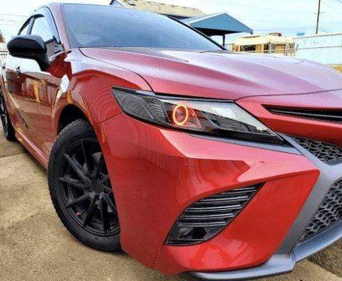 RGB Halo Kits Halo Kits 2018-2020 Toyota Camry Halo Kit