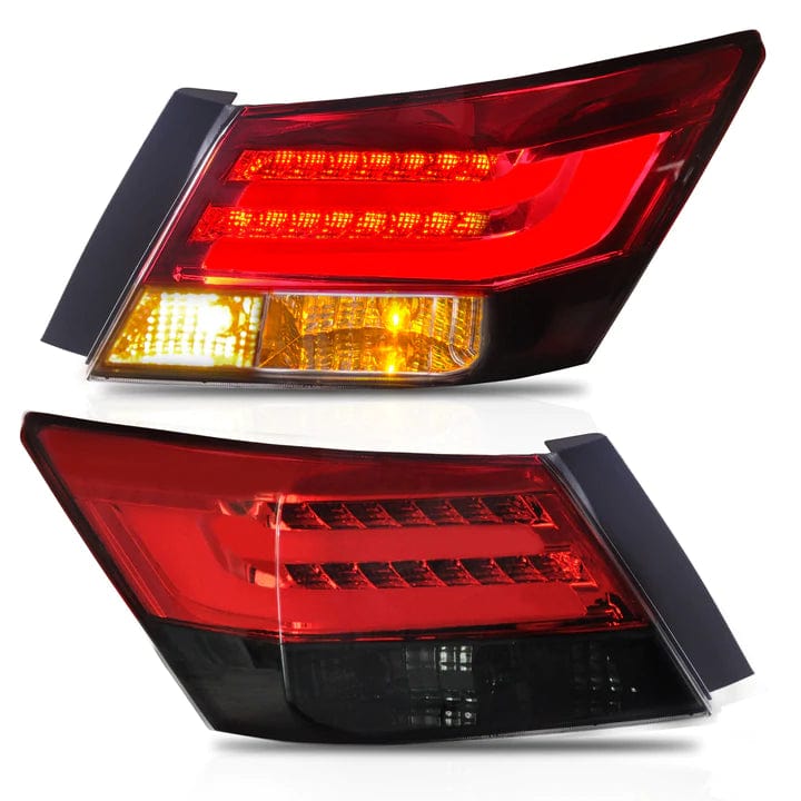 RGB Halo Kits Led Tail Lights 2008-2012 HONDA ACCORD Tail lights