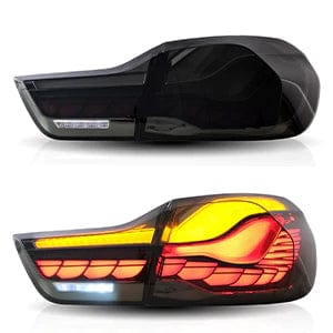 RGB Halo Kits Led Tail Lights 2014-2020 BMW 4 SERIES M4 SEDAN F32 F33 Tail lights