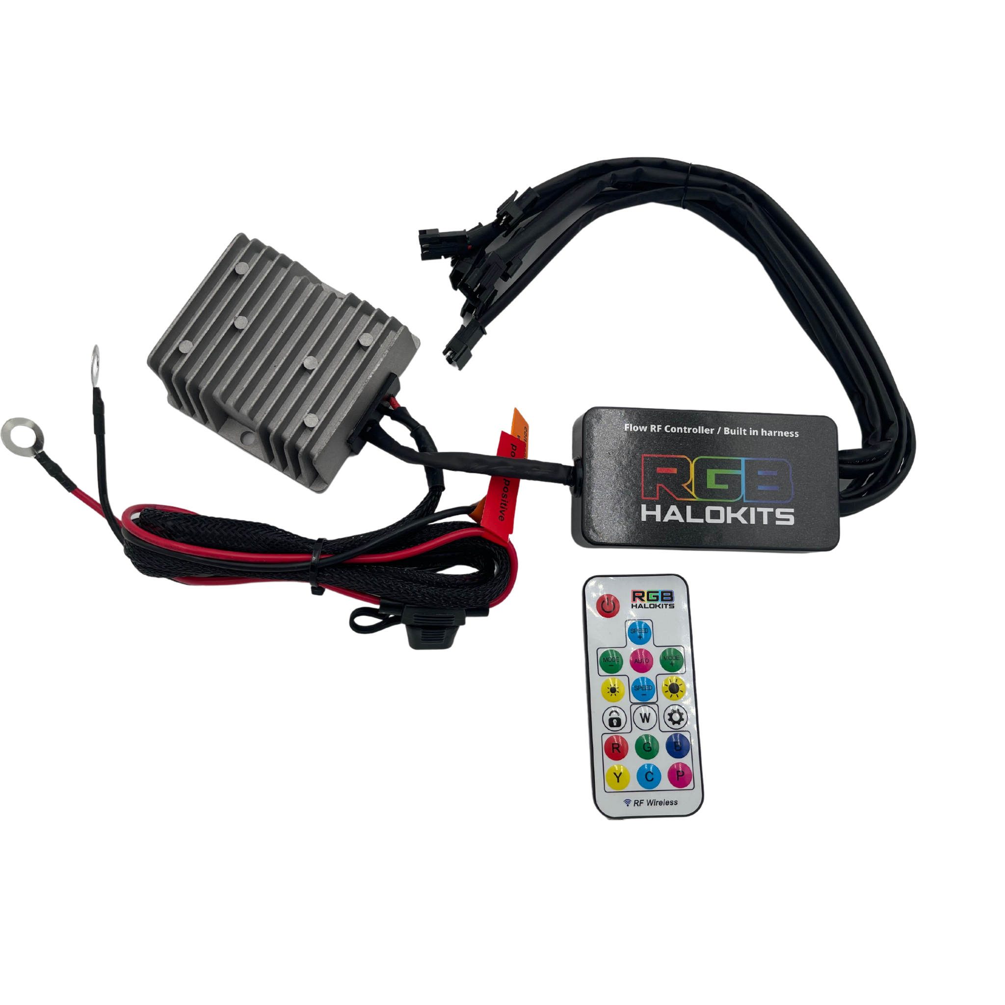 Flow Remote Cc Flow Series RF Remote 4.0