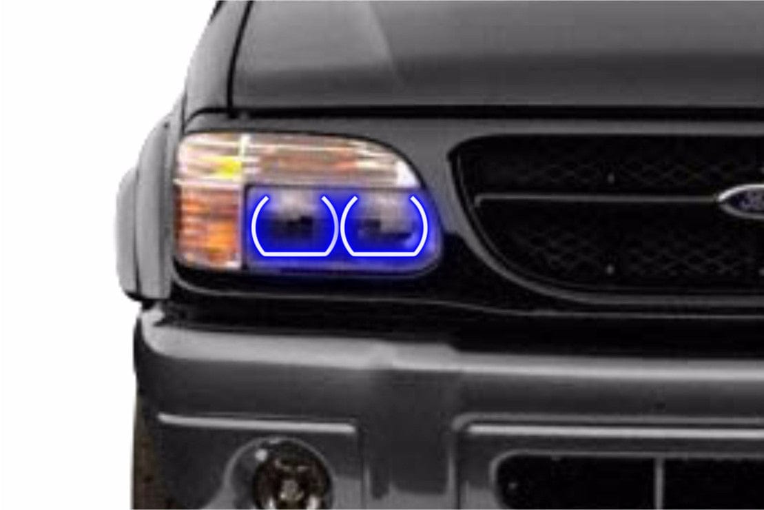 theretrofitsource Halo Kits 1995-2001 Ford Explorer Halo Kit