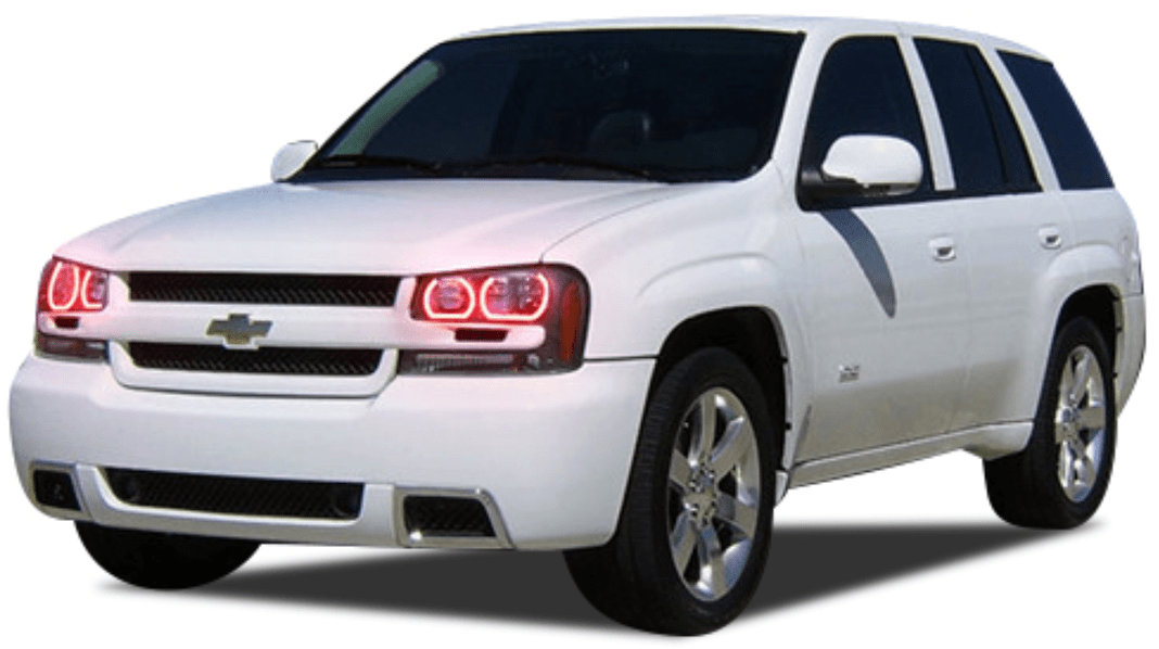 theretrofitsource Halo Kits 2002-2009 Chevrolet Trailblazer Halo Kit