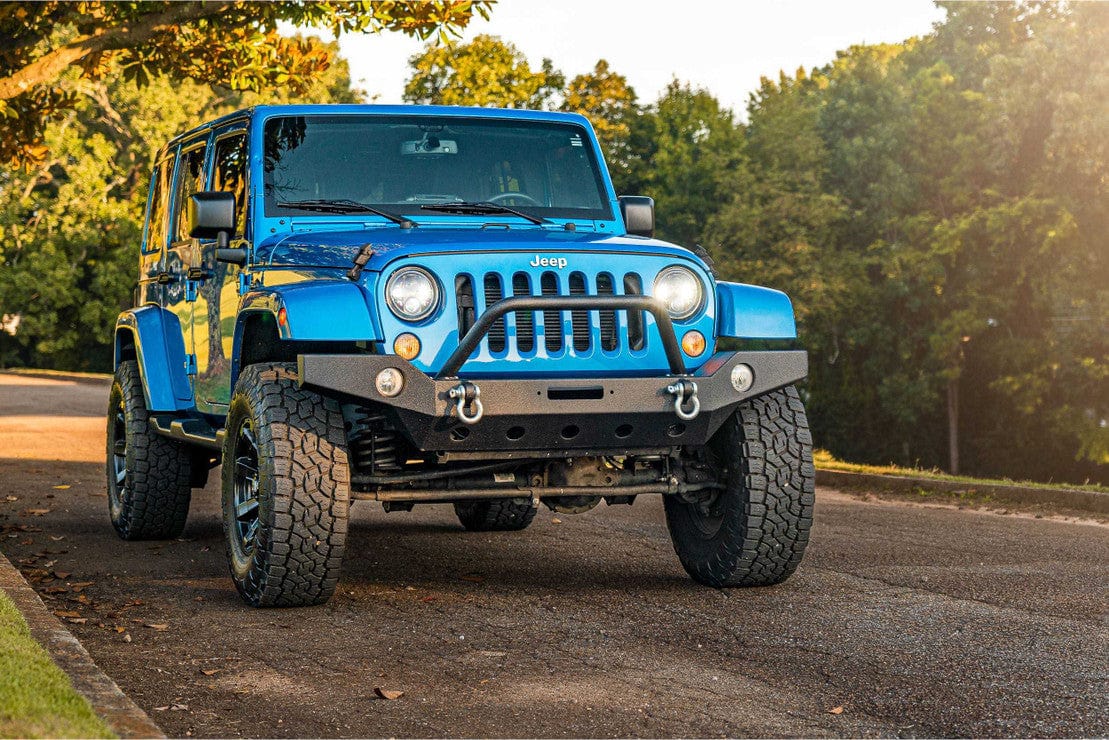 theretrofitsource JEEP WRANGLER (JK): SEALED7 HEADLIGHTS