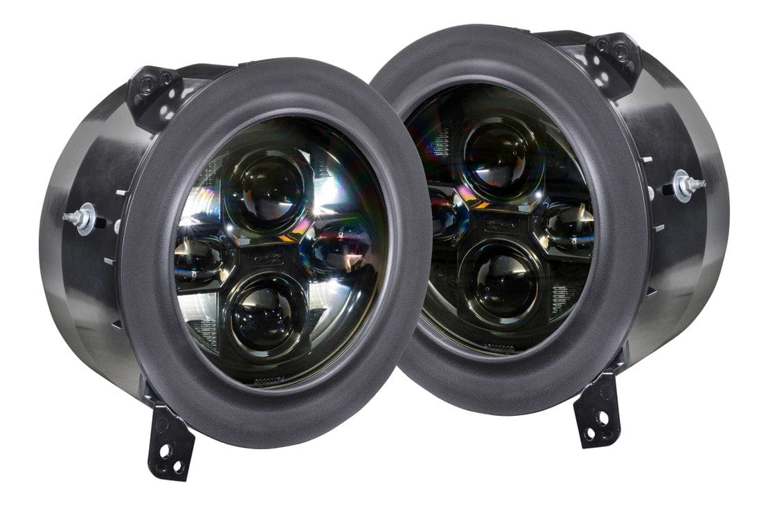 theretrofitsource JEEP WRANGLER (JL): SEALED7 HEADLIGHTS