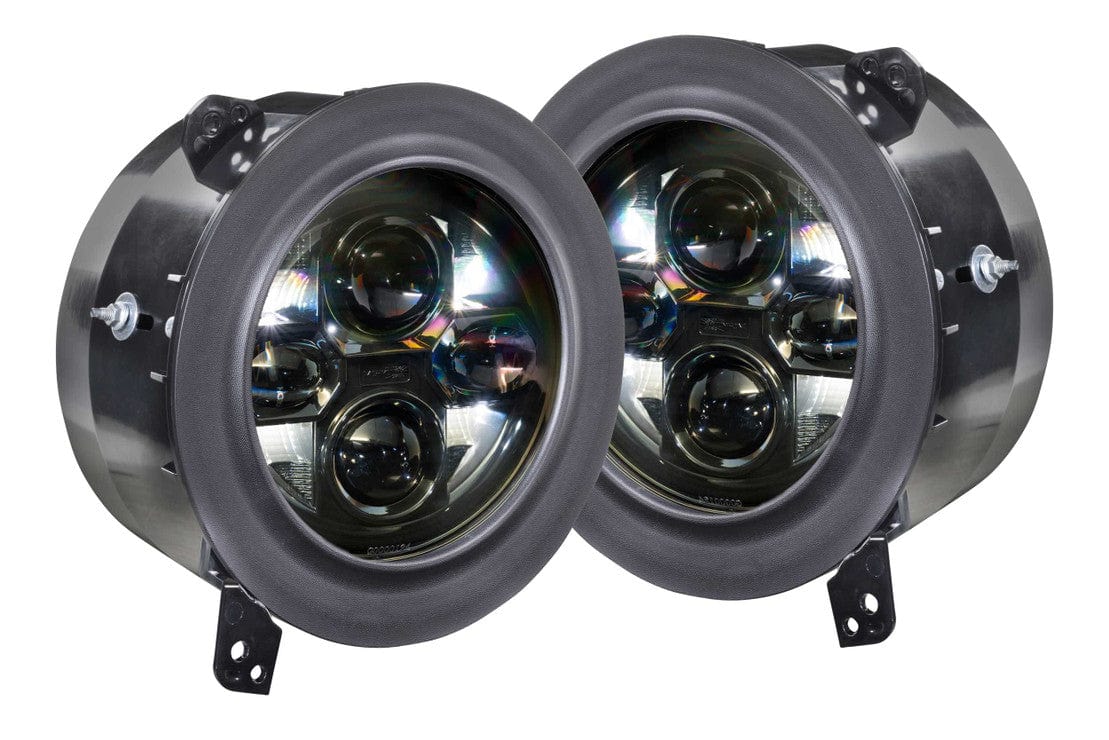 theretrofitsource JEEP WRANGLER (JL): SEALED7 HEADLIGHTS