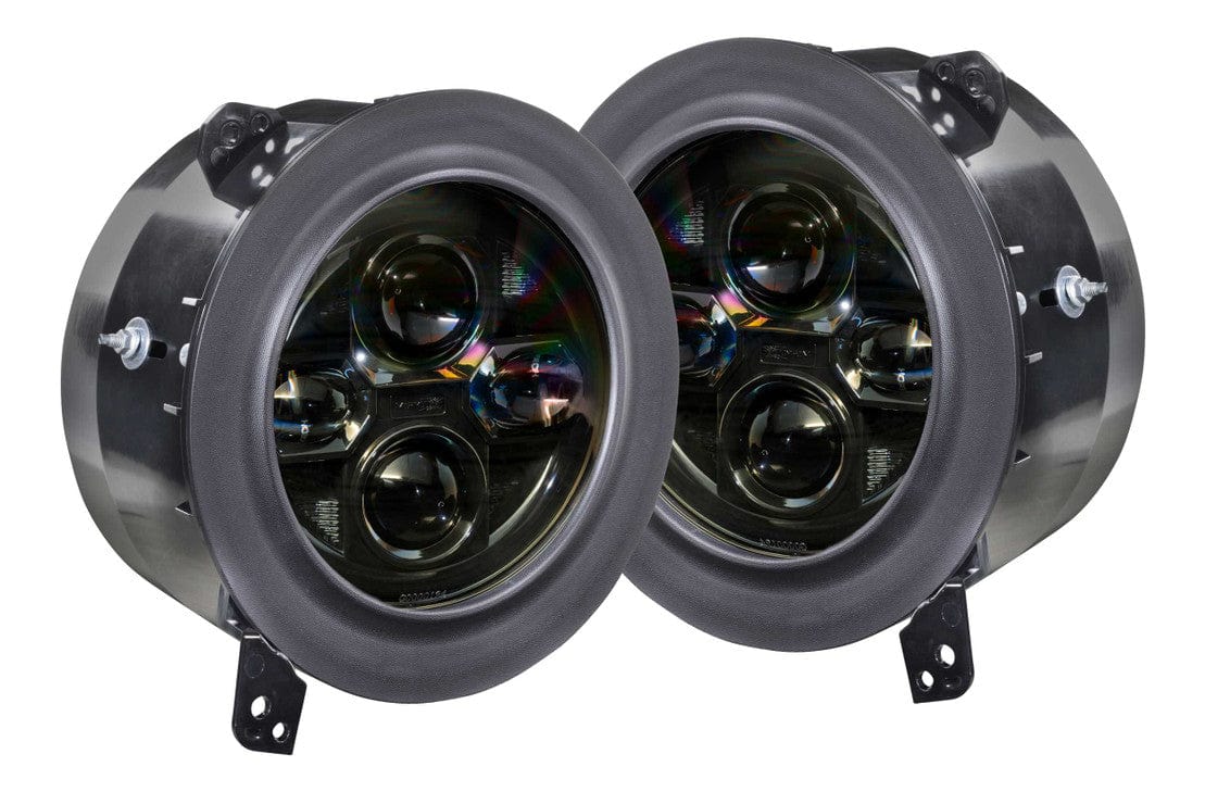 theretrofitsource JEEP WRANGLER (JL): SEALED7 HEADLIGHTS