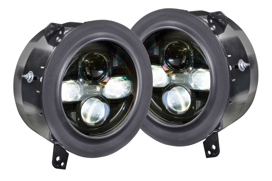 theretrofitsource JEEP WRANGLER (JL): SEALED7 HEADLIGHTS