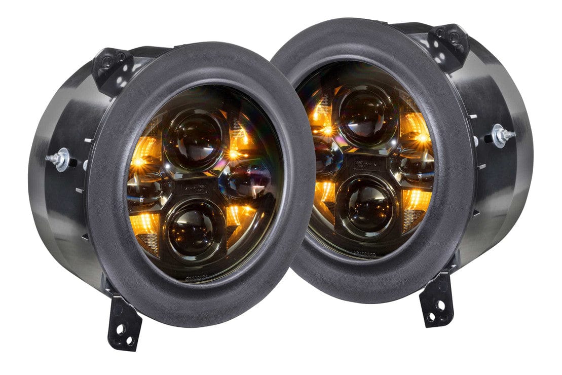 theretrofitsource JEEP WRANGLER (JL): SEALED7 HEADLIGHTS