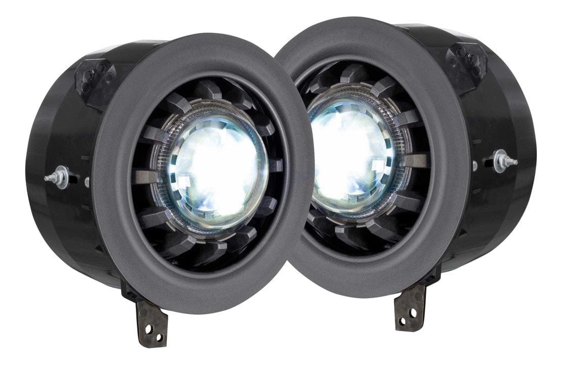 theretrofitsource JEEP WRANGLER (JL): SUPER7 HEADLIGHTS